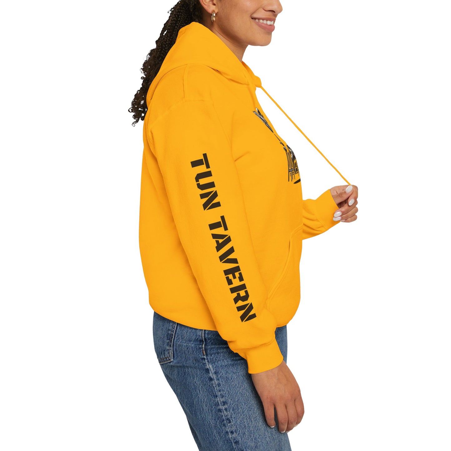 Tun Tavern Fight Club | Unisex Hoodie