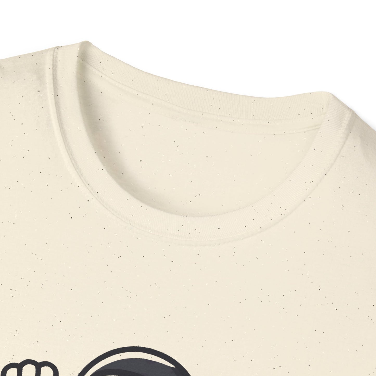 Ninja Punch Survivor | Unisex Softstyle T-Shirt