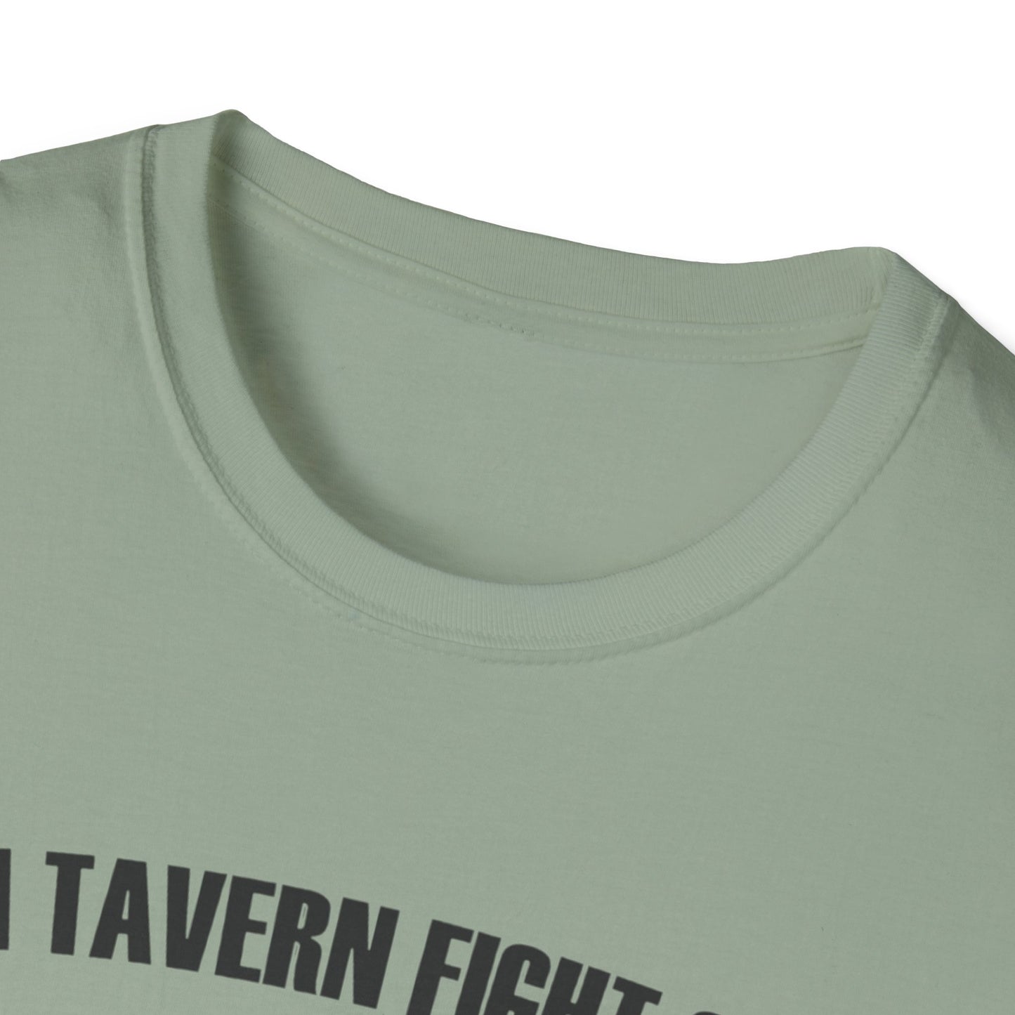 Tun Tavern Fight Club Tee | Unisex SoftStyle Garment T-Shirt