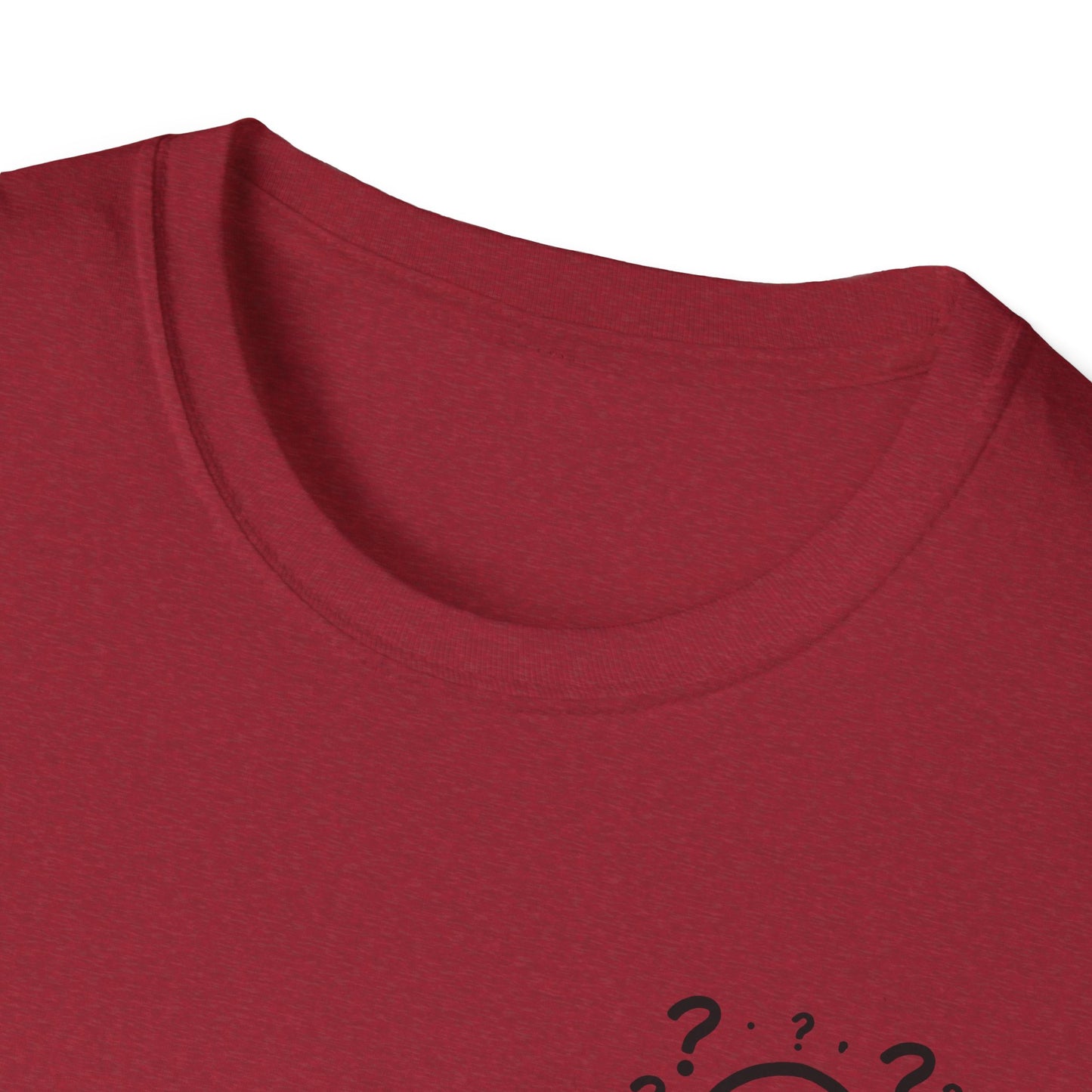 Barney-Style | Unisex SoftStyle T-Shirt