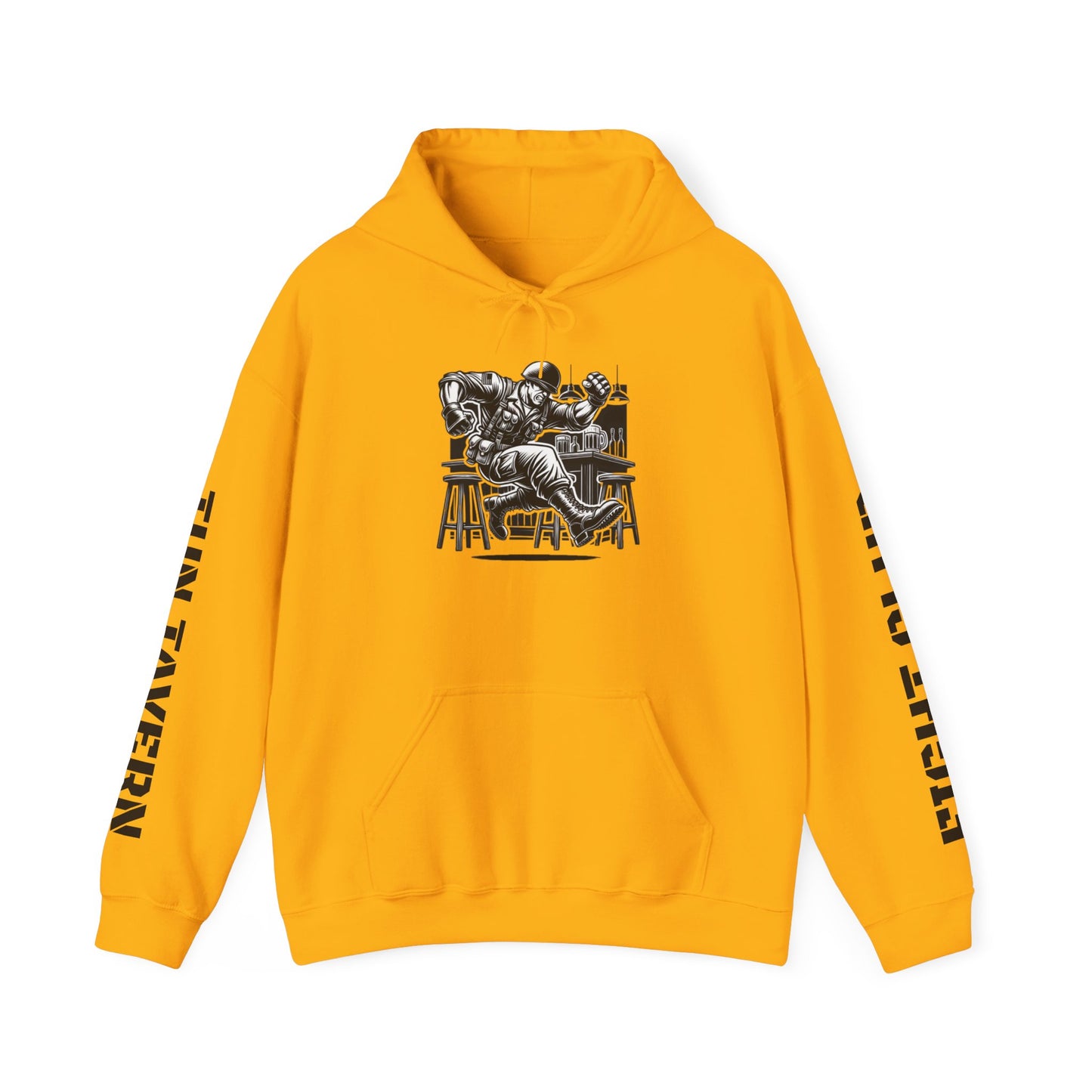 Tun Tavern Fight Club | Unisex Hoodie