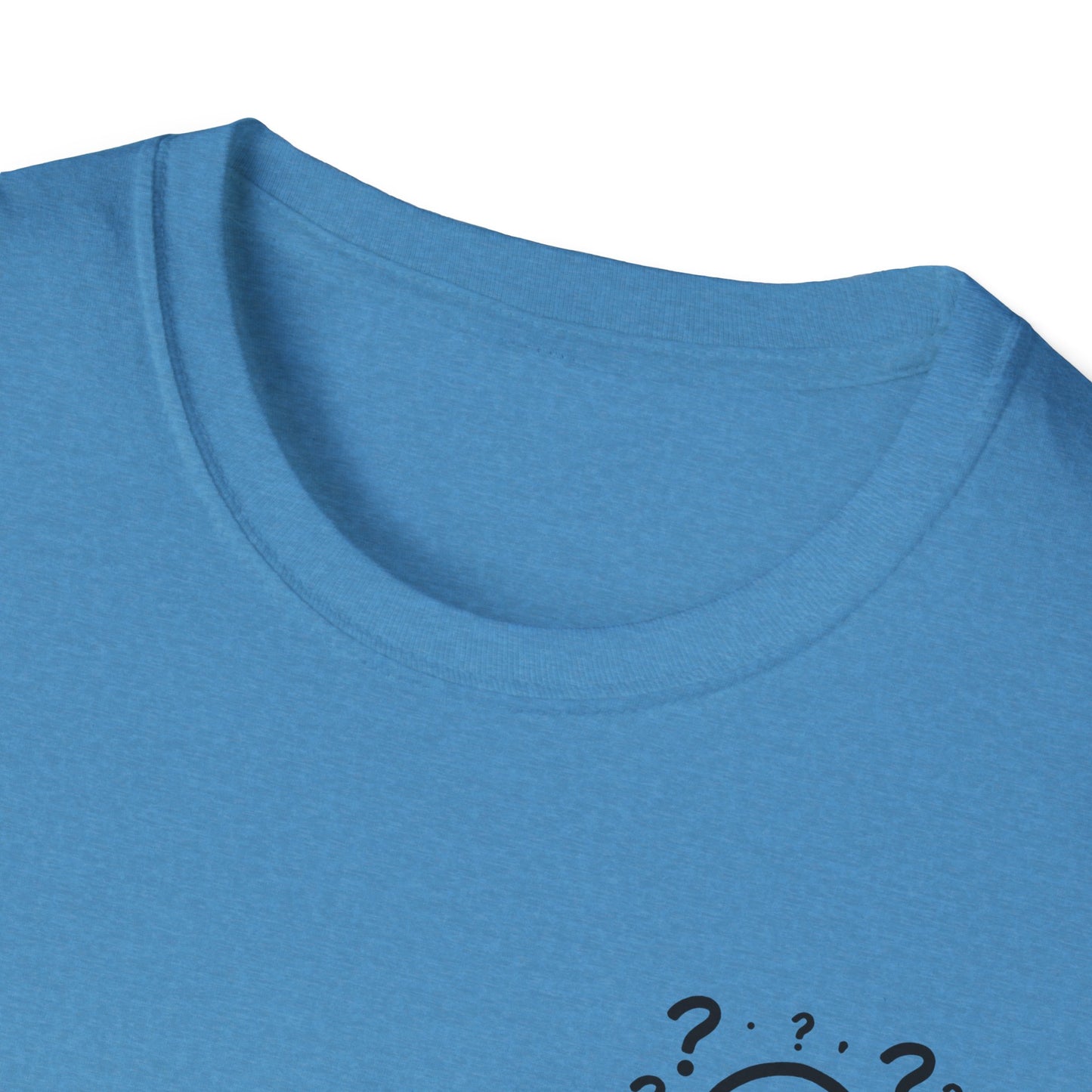 Barney-Style | Unisex SoftStyle T-Shirt