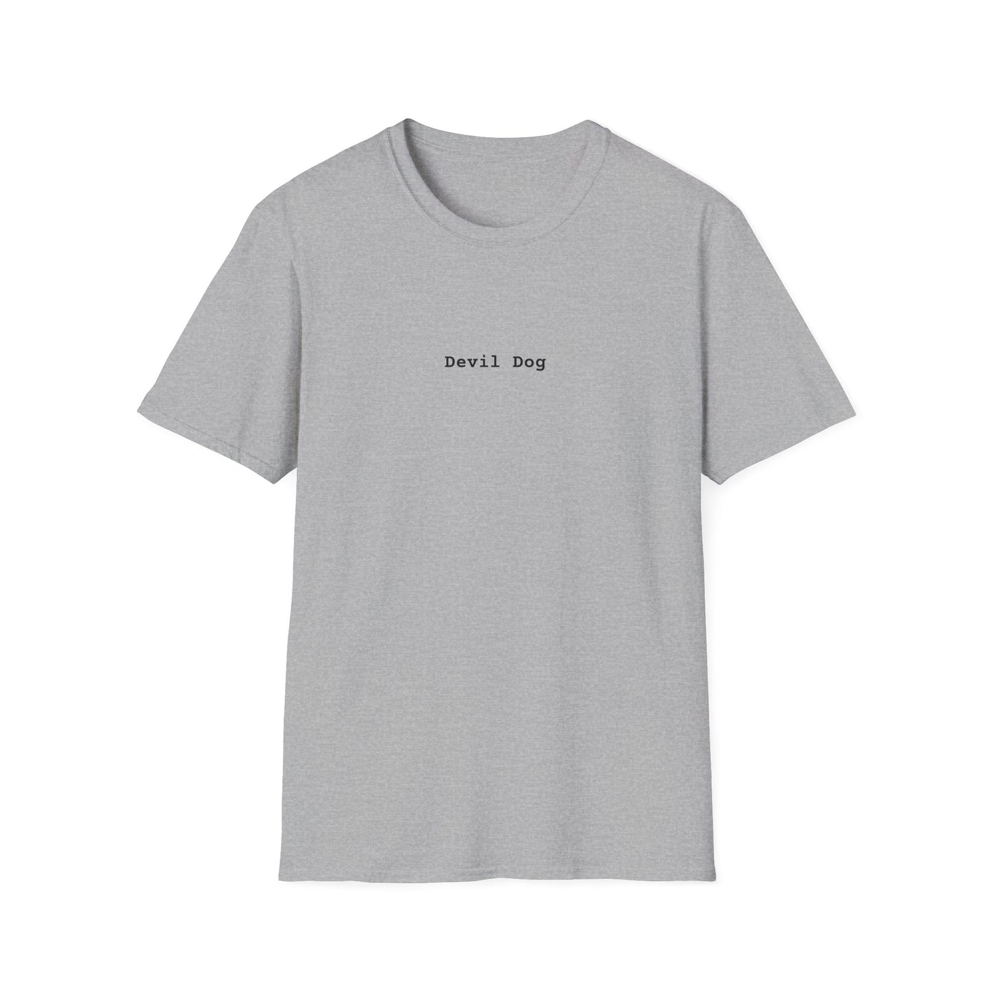 One For Chesty (Devil Dog) | Unisex Softstyle Tee