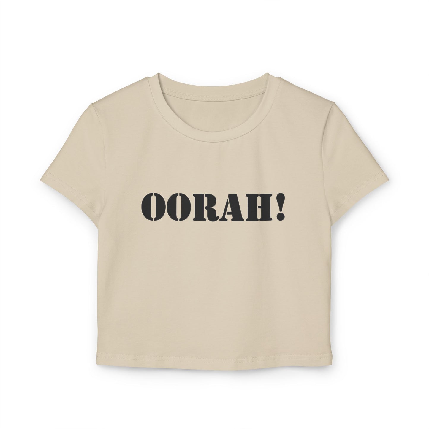 OORAH! | Women's Baby Tee