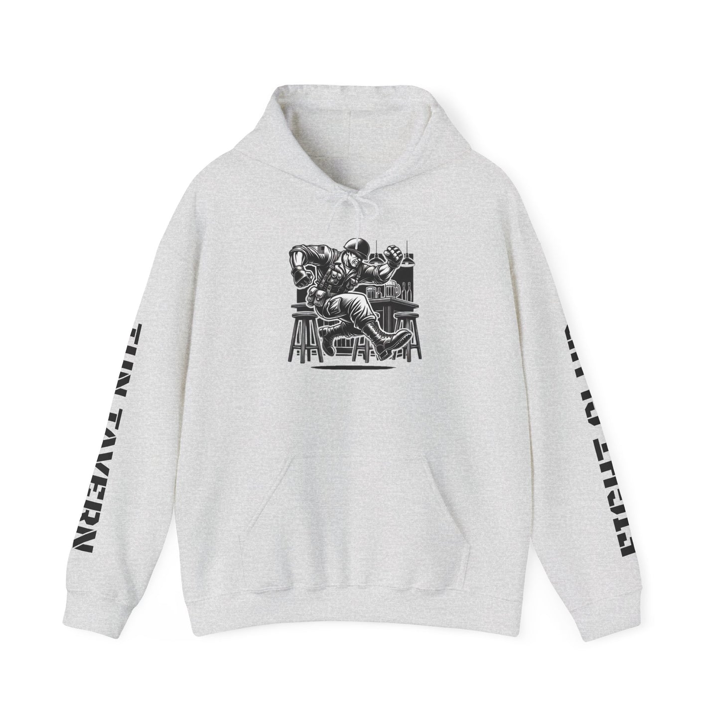 Tun Tavern Fight Club | Unisex Hoodie
