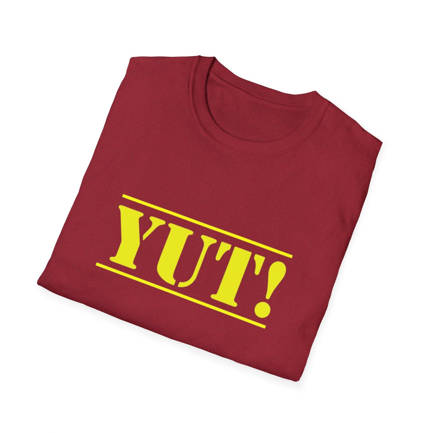 YUT! | Adult Unisex T-Shirt