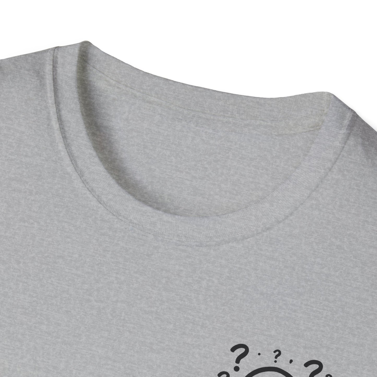Barney-Style | Unisex SoftStyle T-Shirt