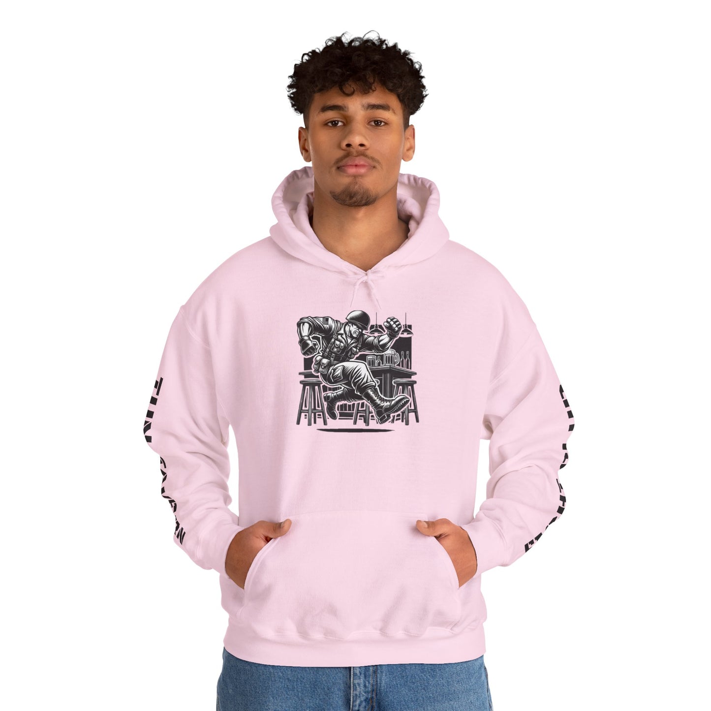 Tun Tavern Fight Club | Unisex Hoodie