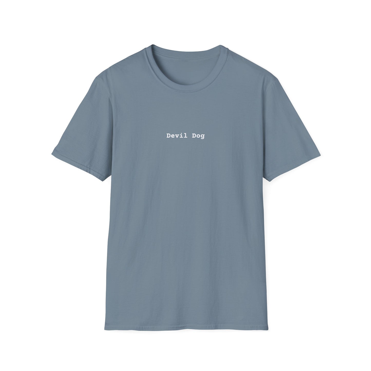One For Chesty (Devil Dog) | Unisex Softstyle Tee