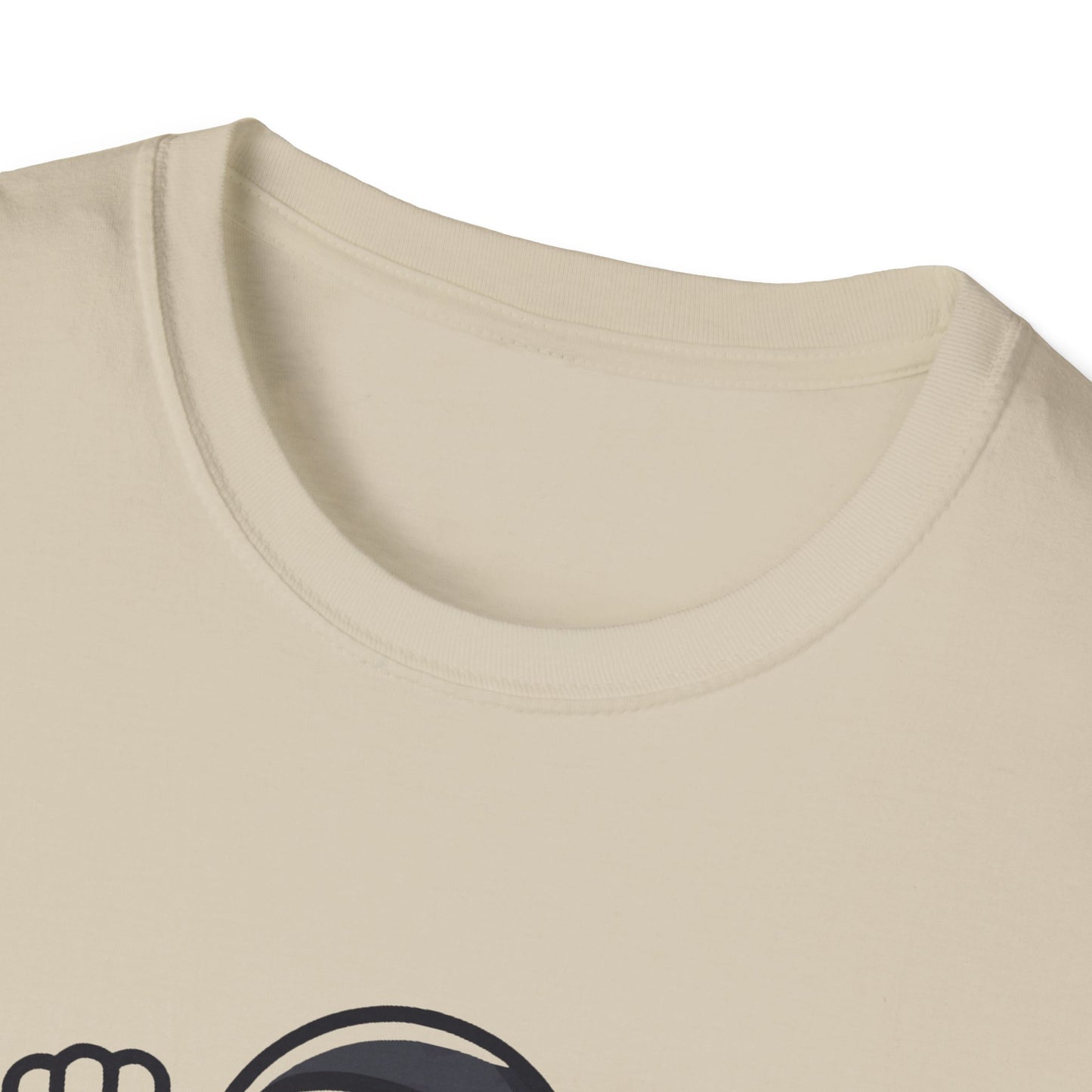 Ninja Punch Survivor | Unisex Softstyle T-Shirt