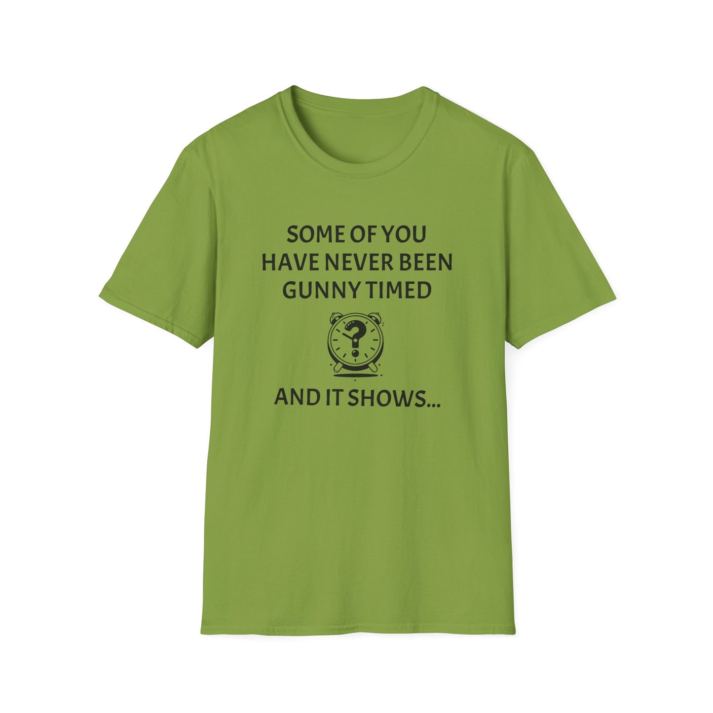 Gunny Timed | Unisex T-Shirt