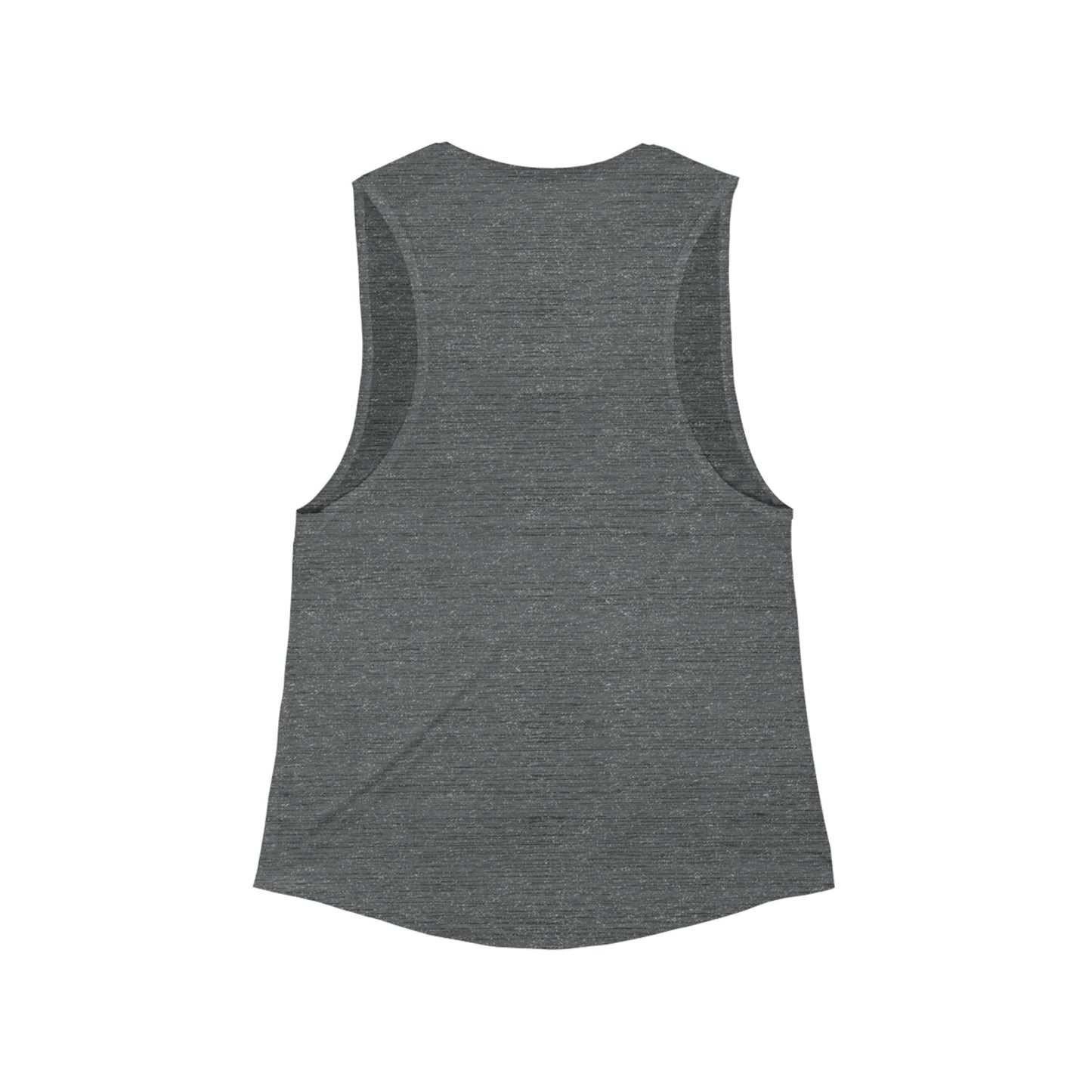 Don't Be a Sh*tbird | Women's Flowy Scoop Muscle Tank