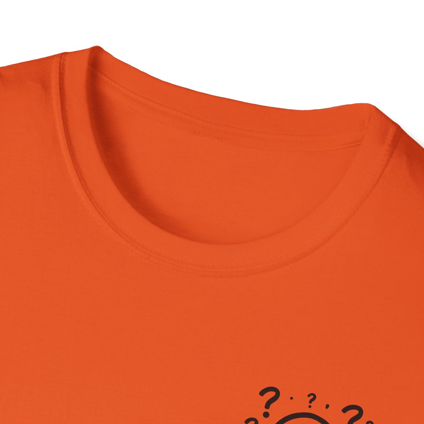 Barney-Style | Unisex SoftStyle T-Shirt
