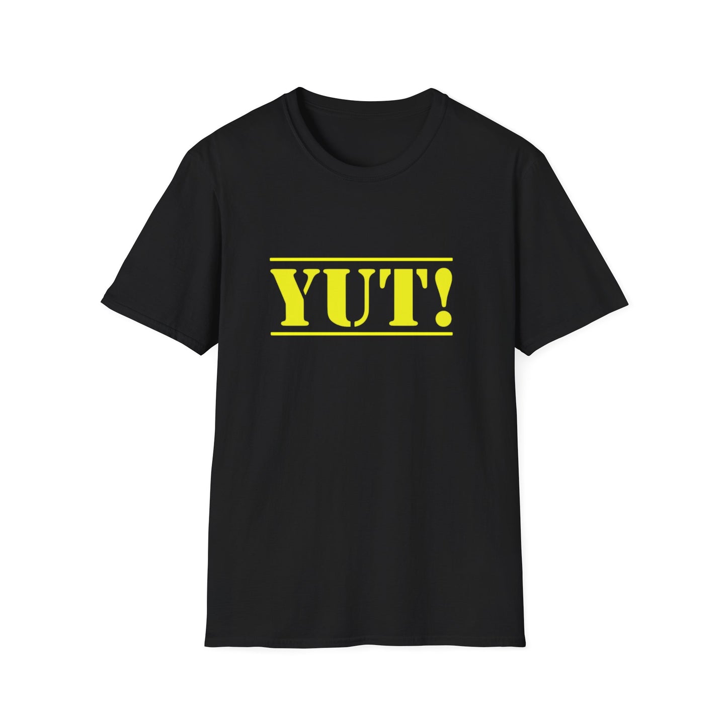 YUT! | Adult Unisex T-Shirt