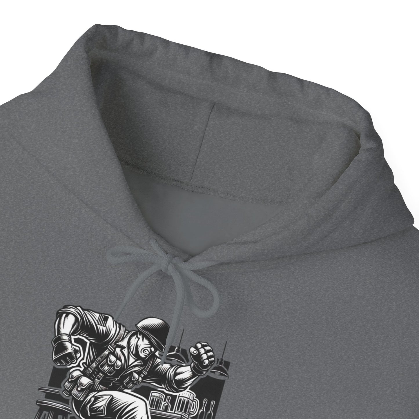 Tun Tavern Fight Club | Unisex Hoodie