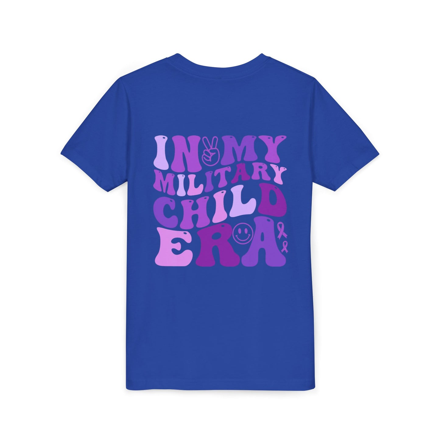 In My Military Child Era | Youth Tee