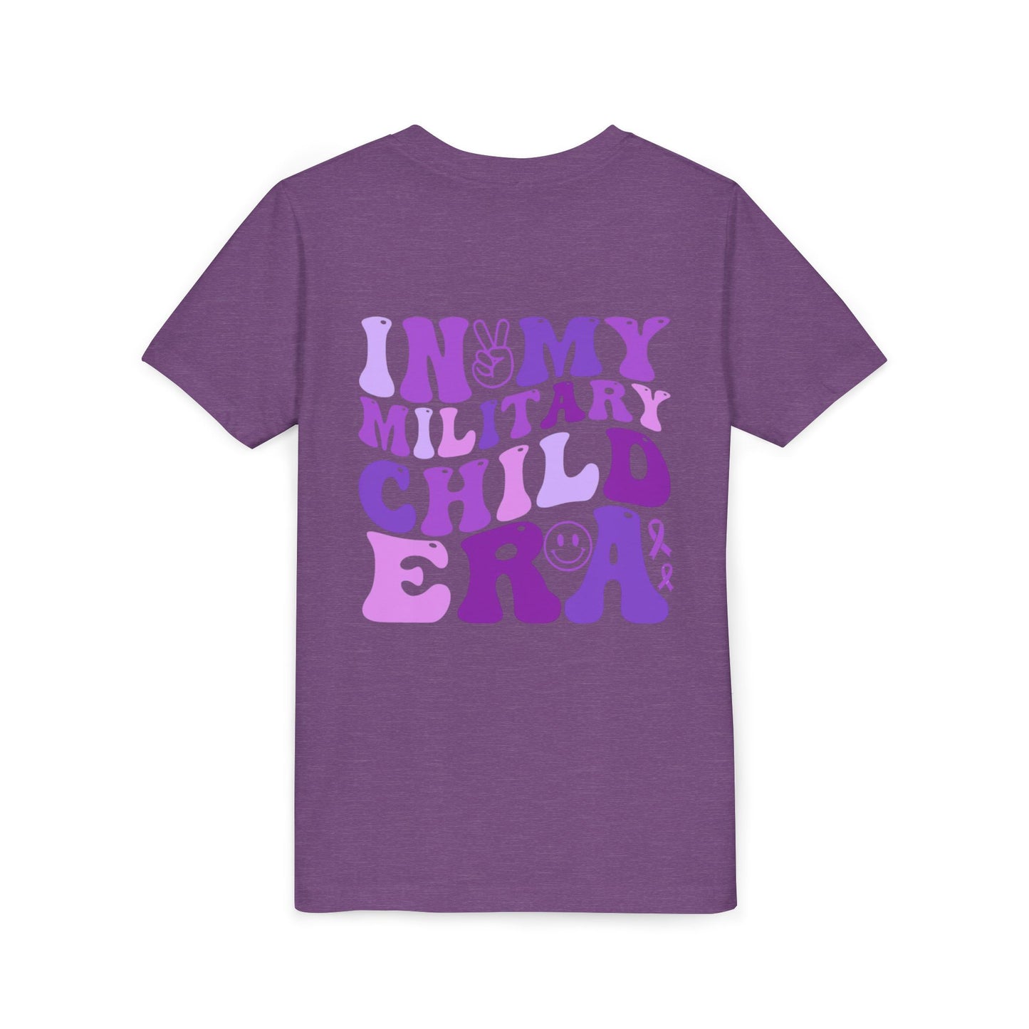 In My Military Child Era | Youth Tee