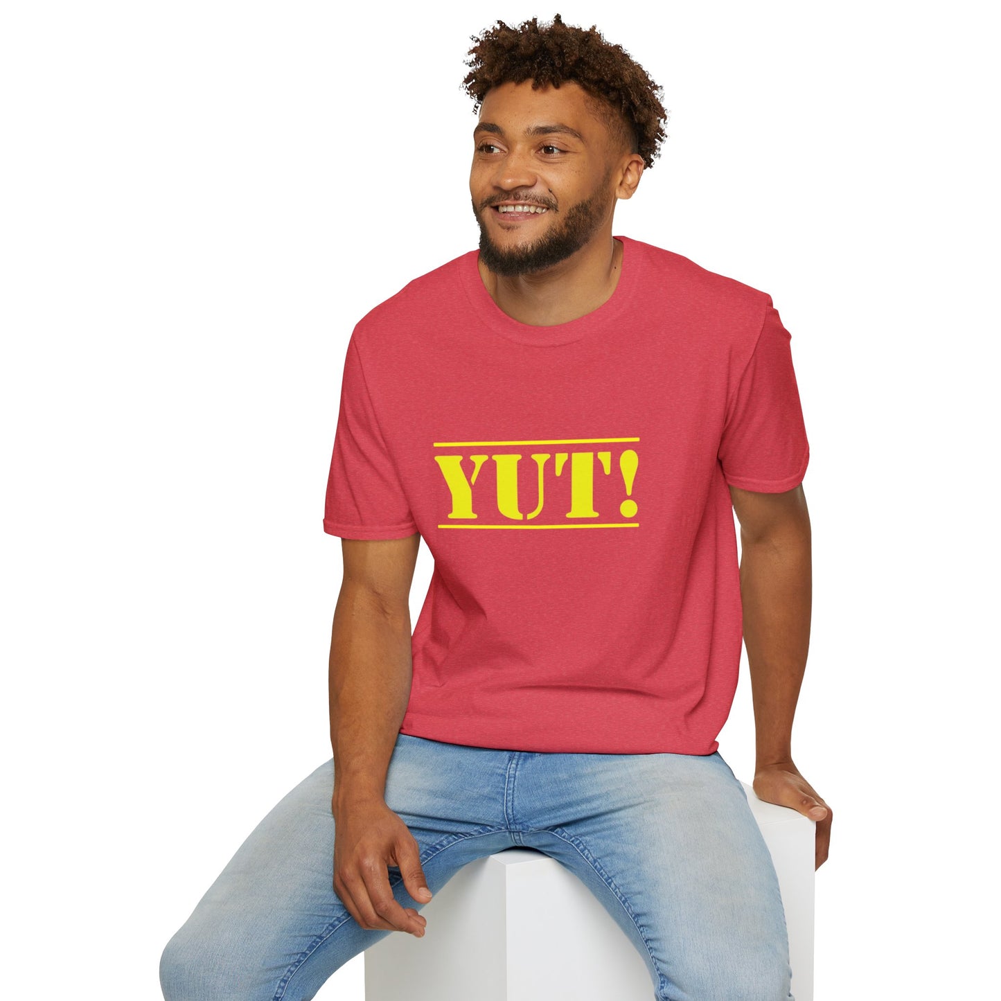 YUT! | Adult Unisex T-Shirt