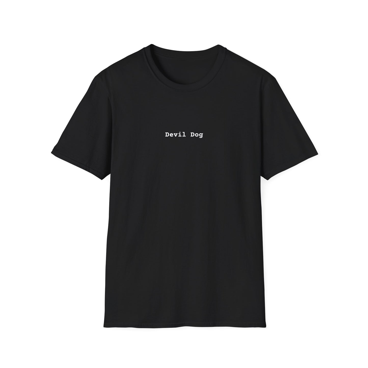 One For Chesty (Devil Dog) | Unisex Softstyle Tee