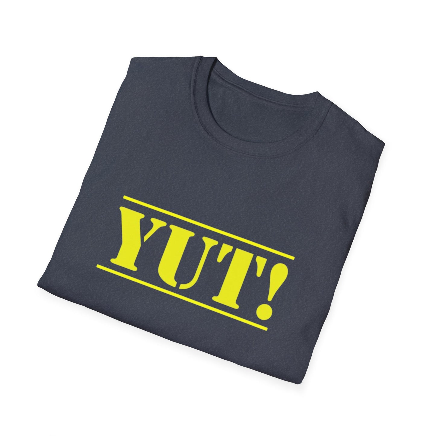 YUT! | Adult Unisex T-Shirt
