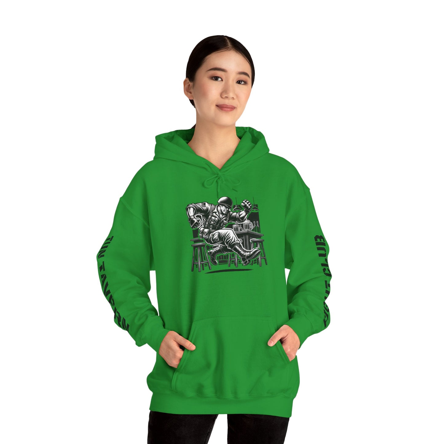 Tun Tavern Fight Club | Unisex Hoodie