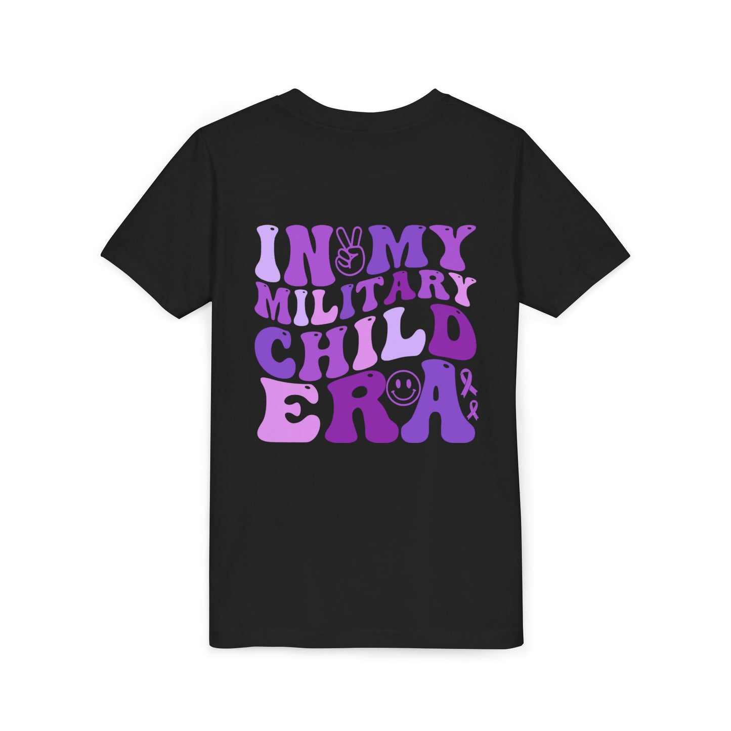 In My Military Child Era | Youth Tee