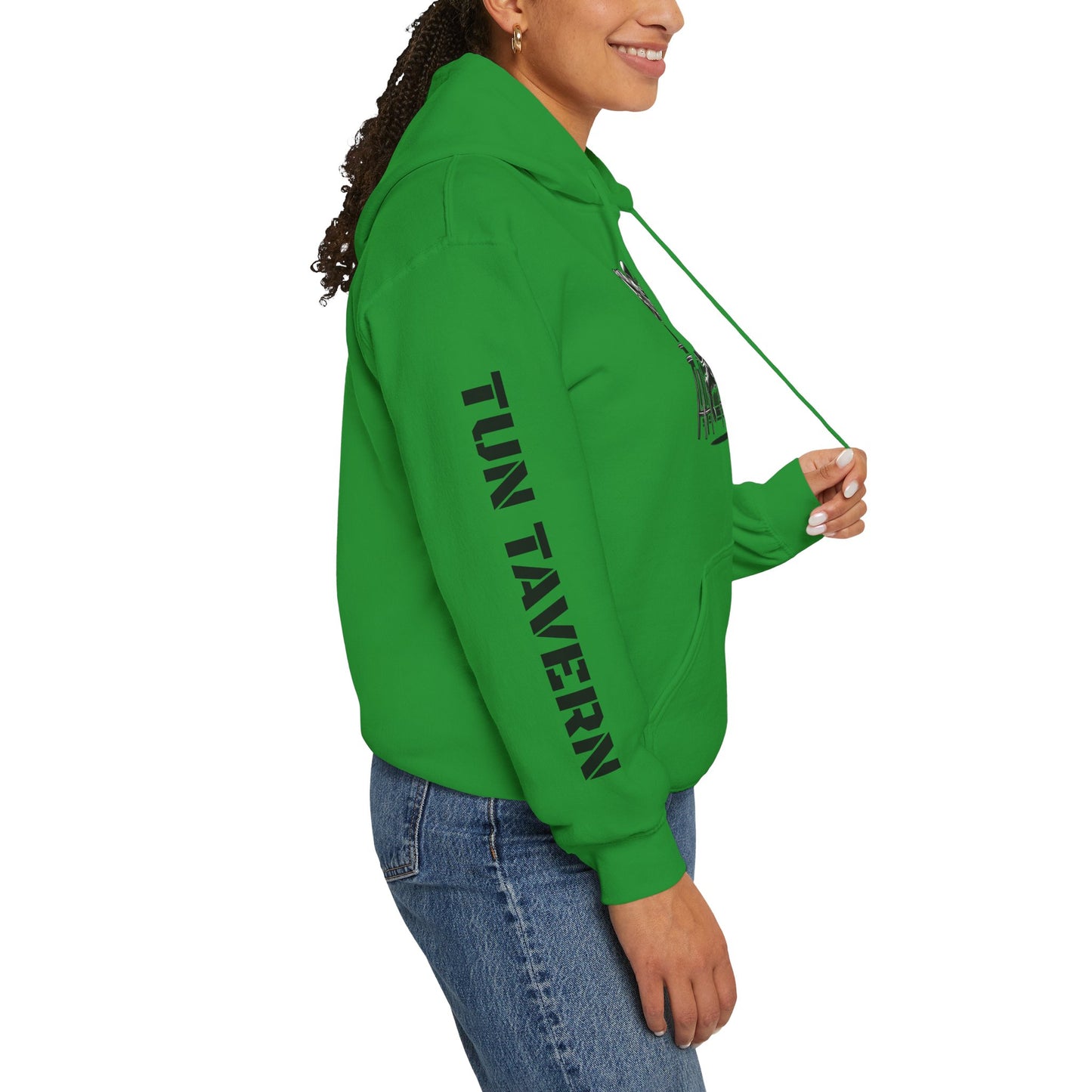 Tun Tavern Fight Club | Unisex Hoodie