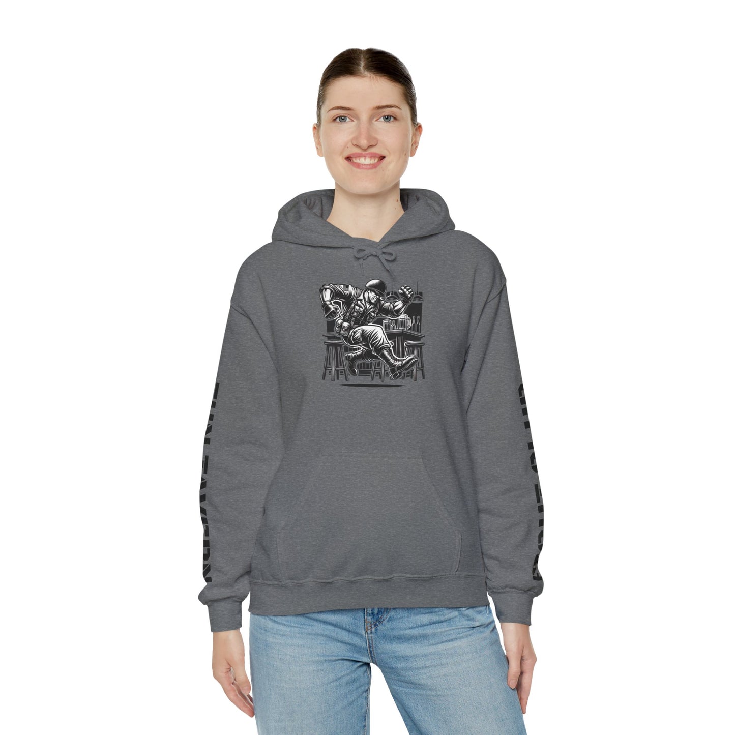 Tun Tavern Fight Club | Unisex Hoodie