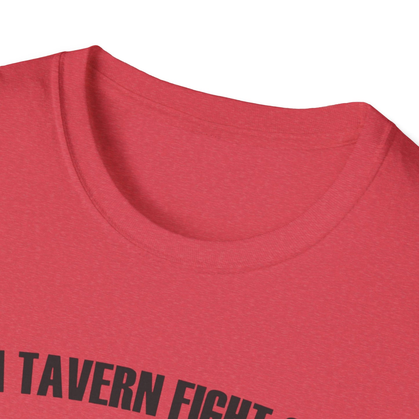 Tun Tavern Fight Club Tee | Unisex SoftStyle Garment T-Shirt