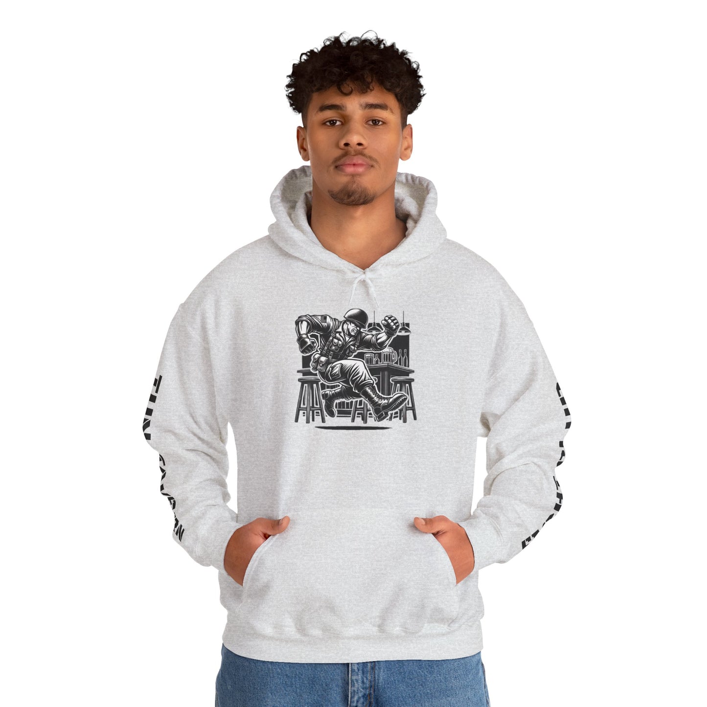 Tun Tavern Fight Club | Unisex Hoodie