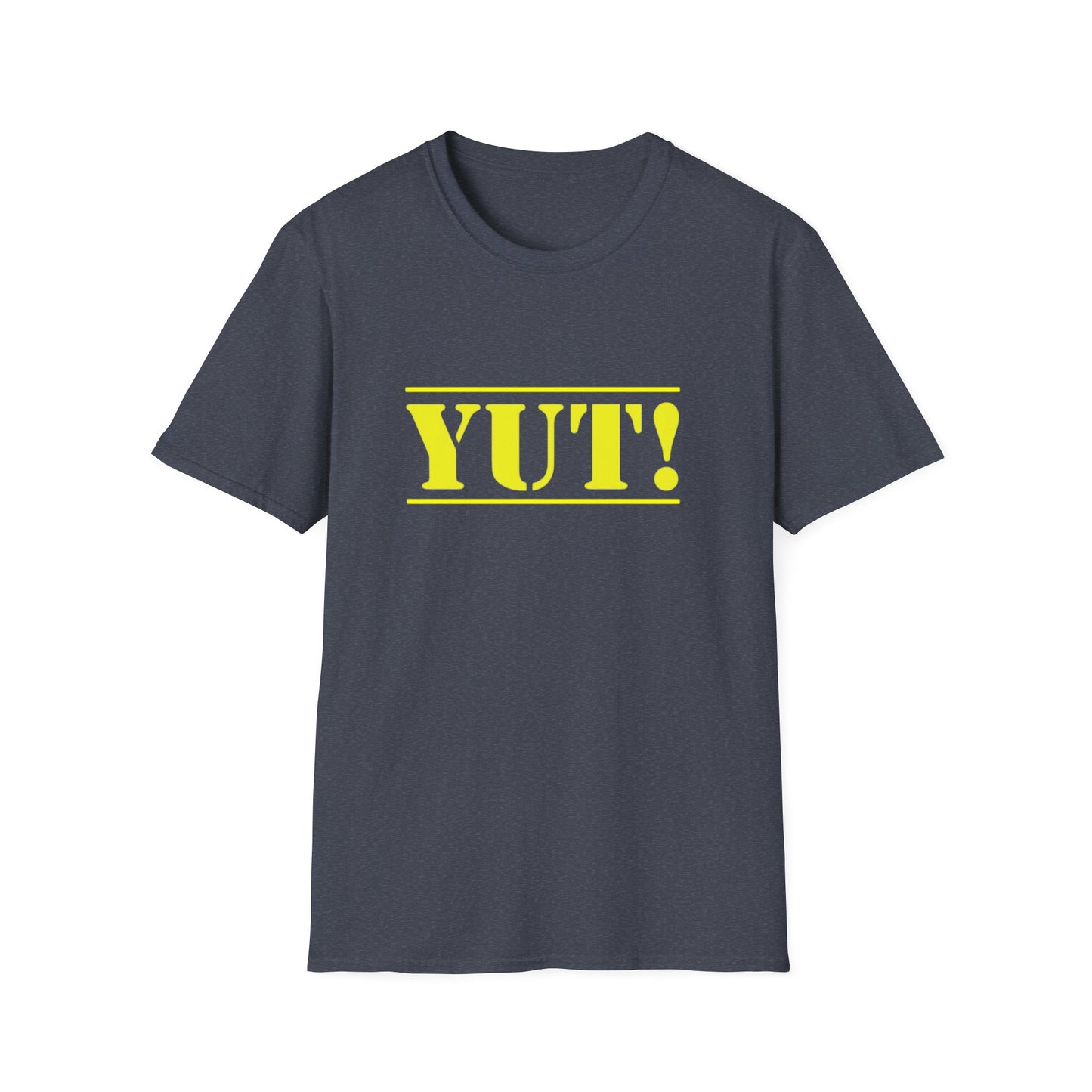 YUT! | Adult Unisex T-Shirt