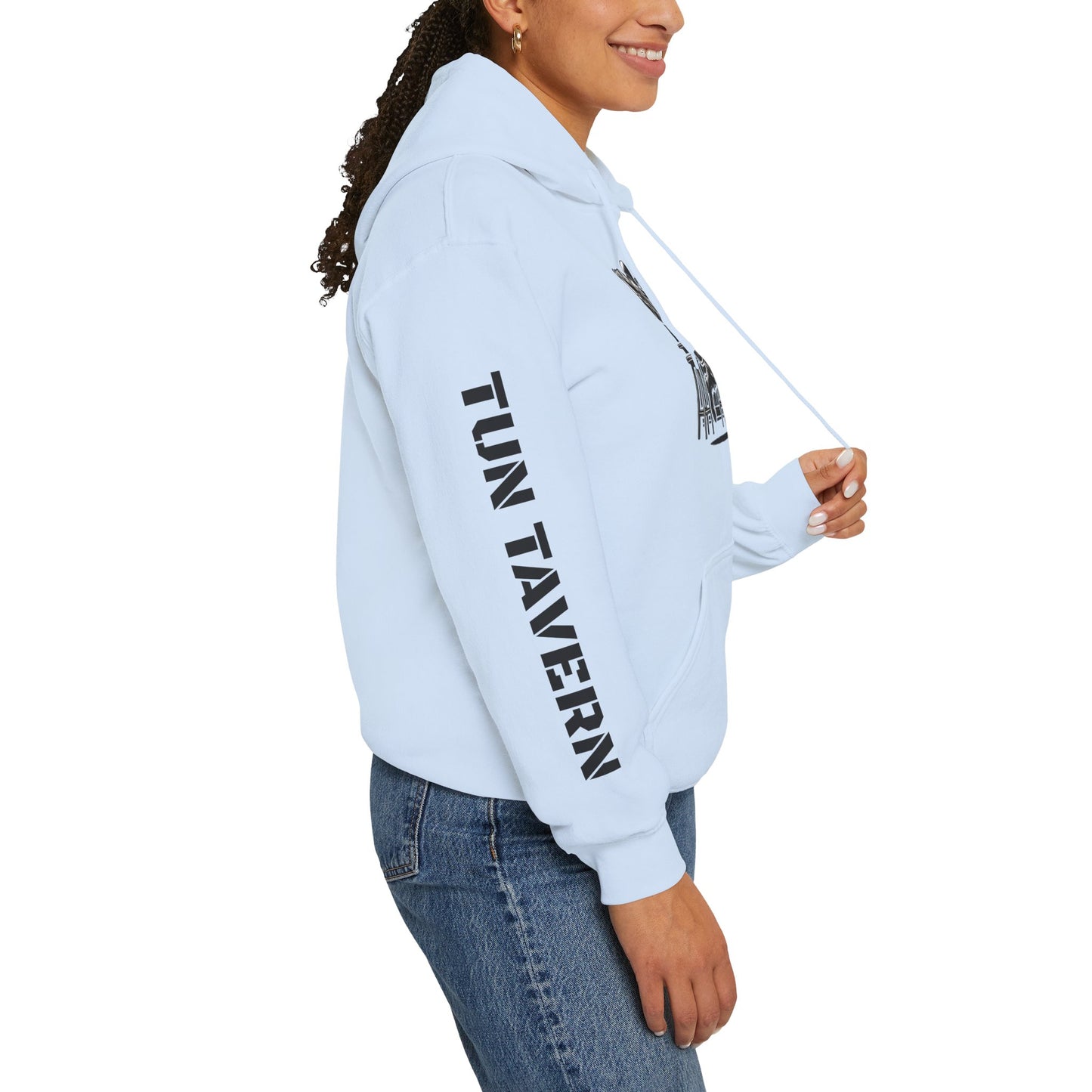 Tun Tavern Fight Club | Unisex Hoodie