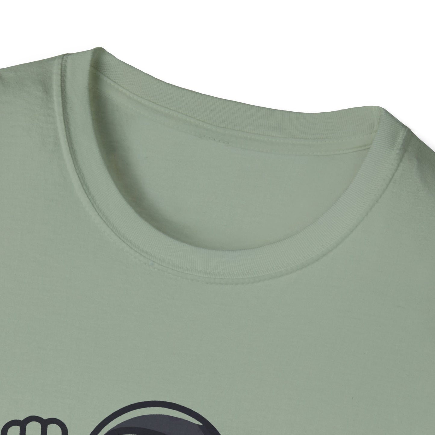 Ninja Punch Survivor | Unisex Softstyle T-Shirt