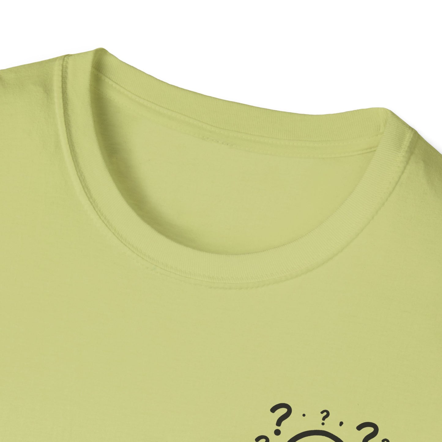 Barney-Style | Unisex SoftStyle T-Shirt