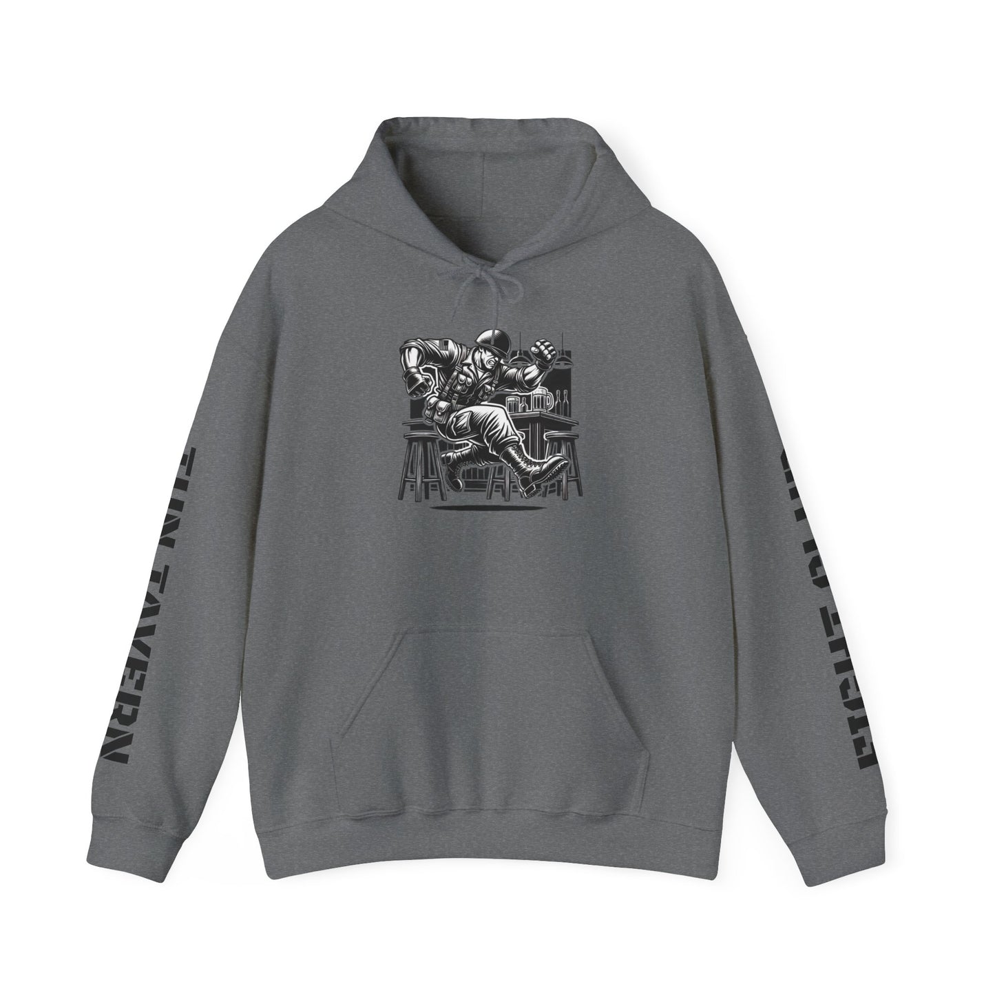 Tun Tavern Fight Club | Unisex Hoodie