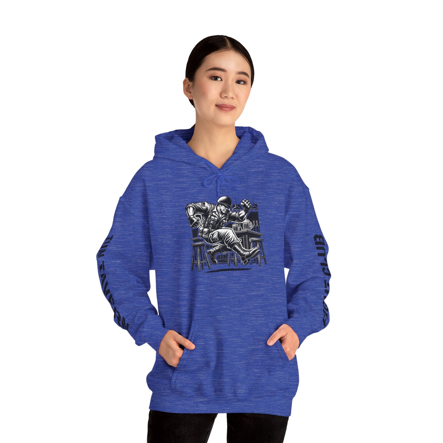 Tun Tavern Fight Club | Unisex Hoodie
