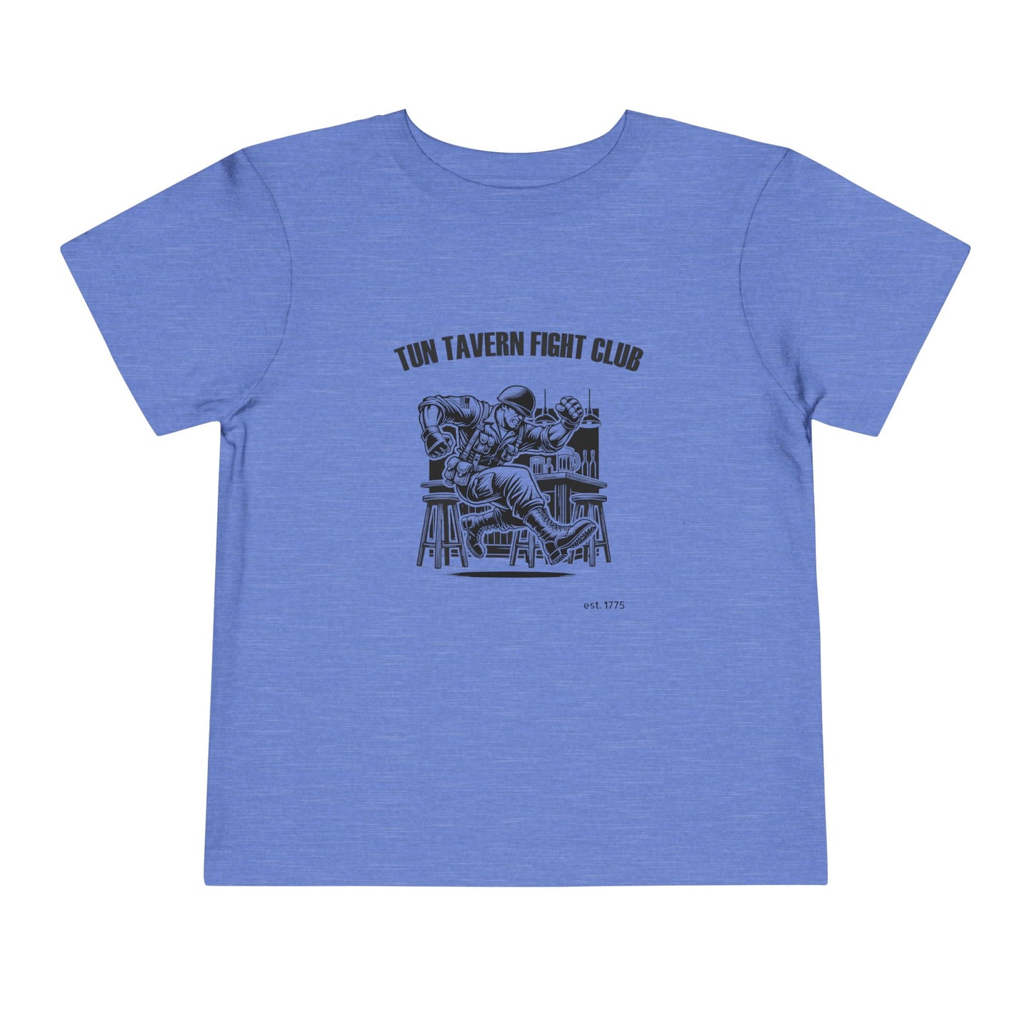 Tun Tavern Fight Club | Toddler Short Sleeve Tee