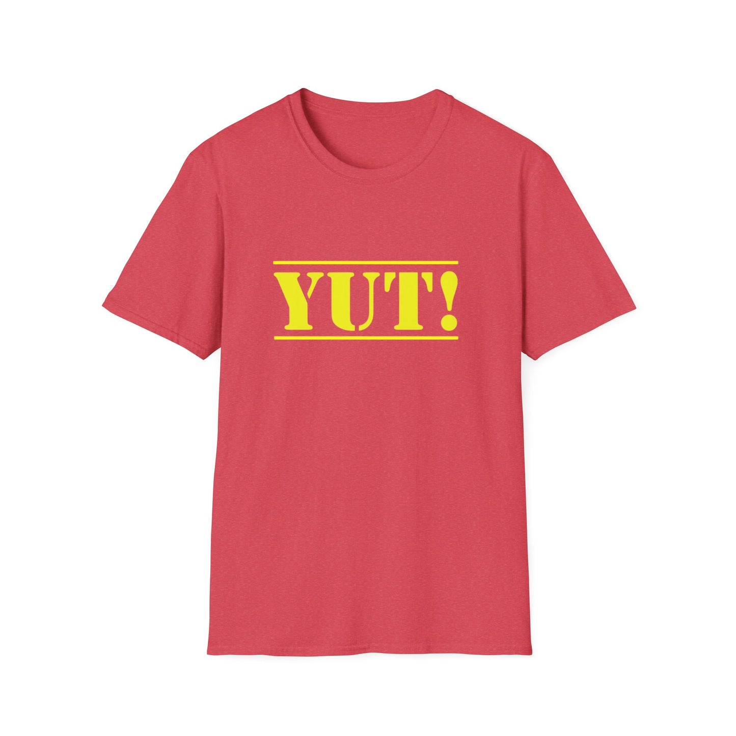 YUT! | Adult Unisex T-Shirt