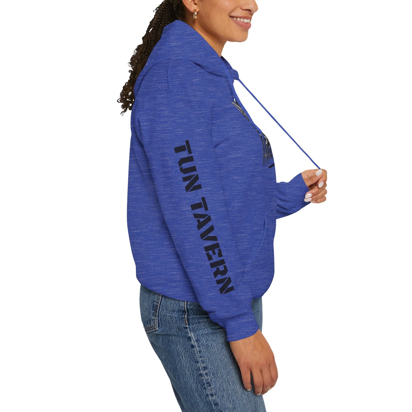 Tun Tavern Fight Club | Unisex Hoodie