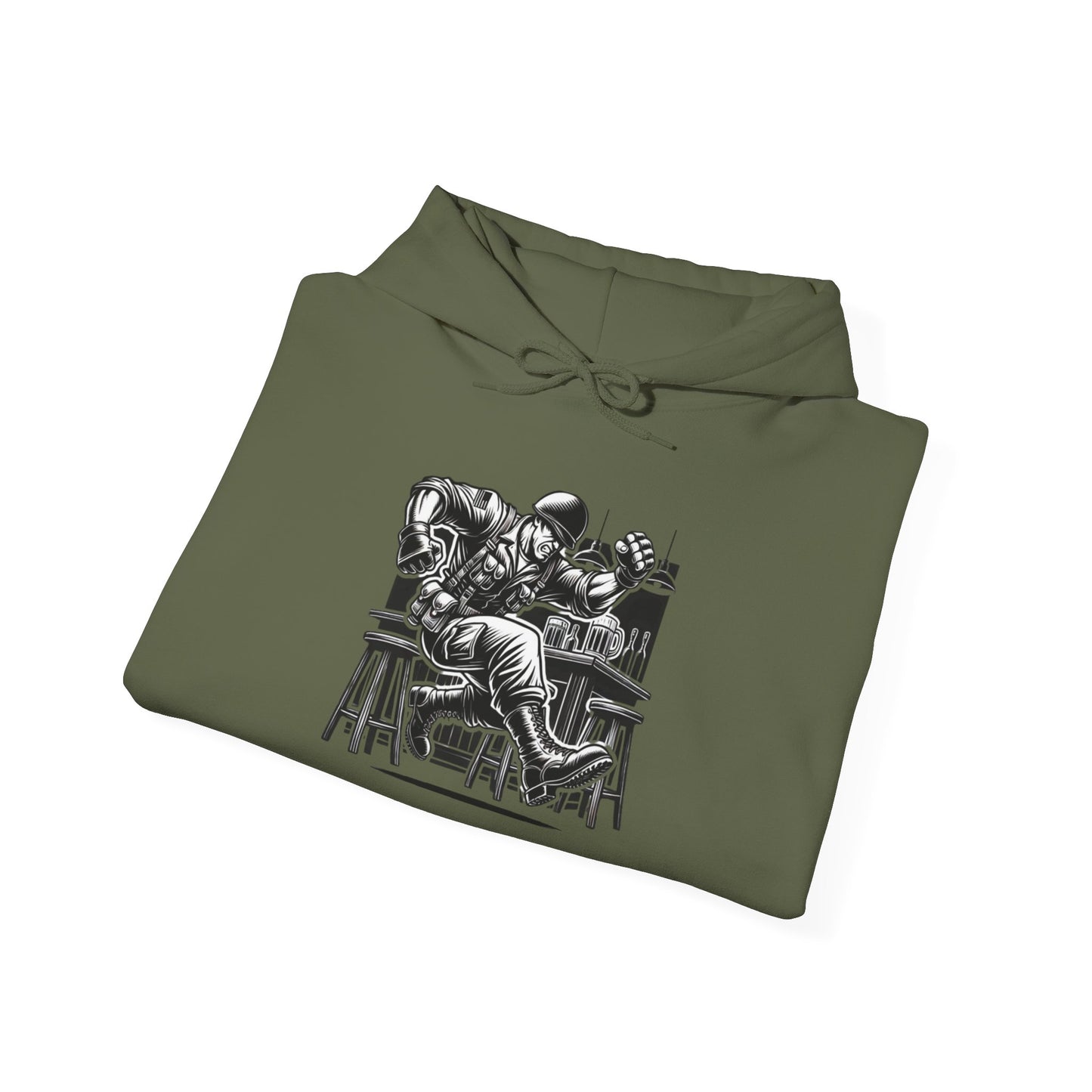 Tun Tavern Fight Club | Unisex Hoodie