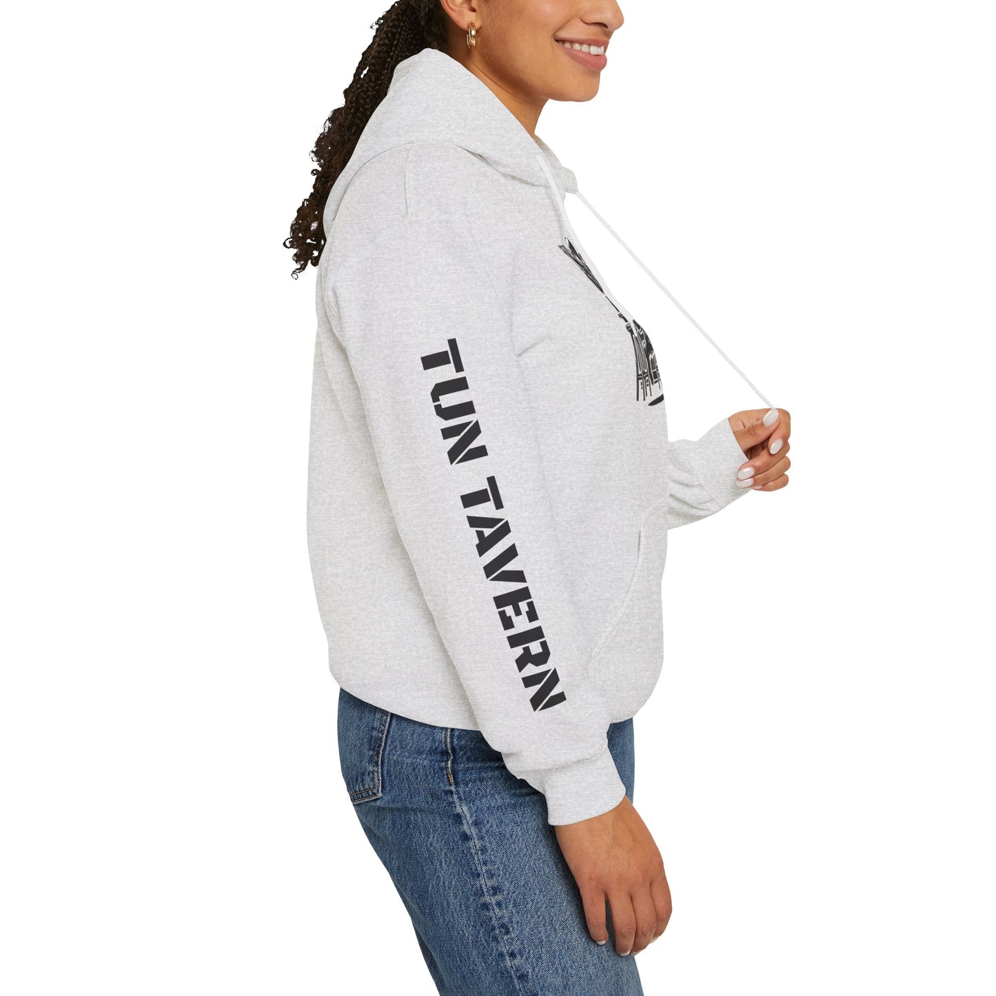 Tun Tavern Fight Club | Unisex Hoodie