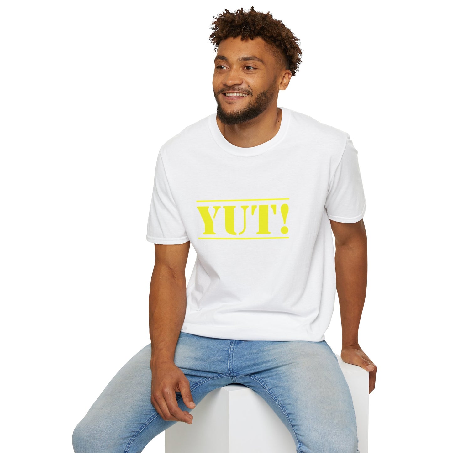 YUT! | Adult Unisex T-Shirt