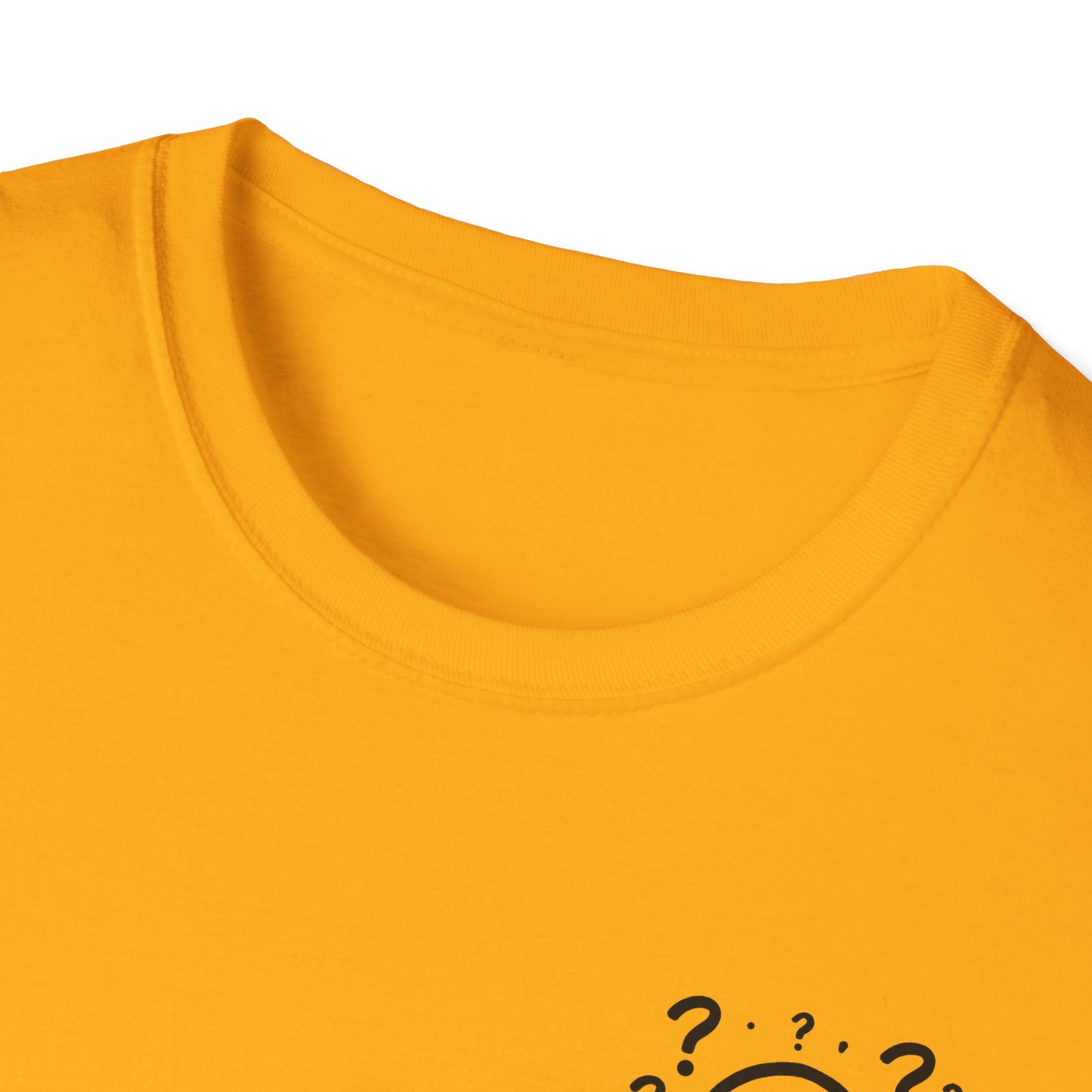 Barney-Style | Unisex SoftStyle T-Shirt