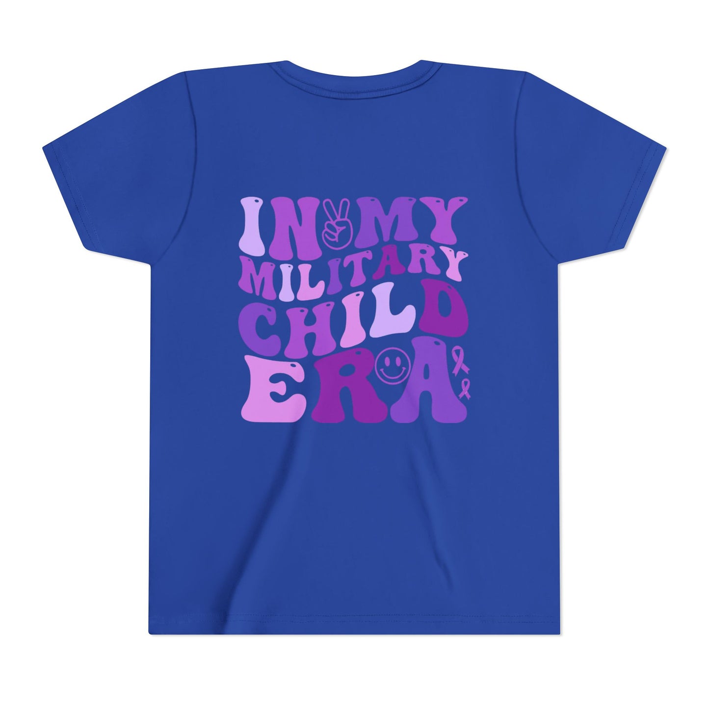 In My Military Child Era | Youth Tee