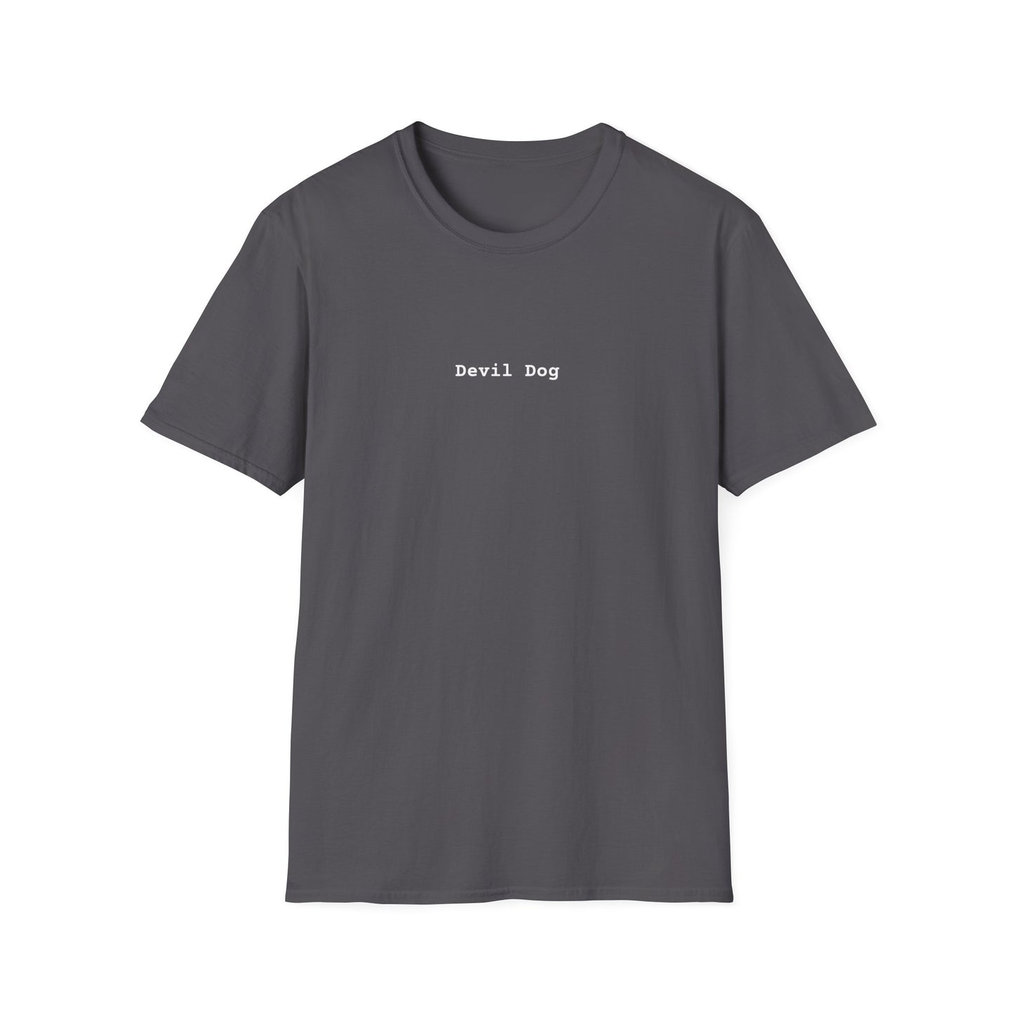 One For Chesty (Devil Dog) | Unisex Softstyle Tee