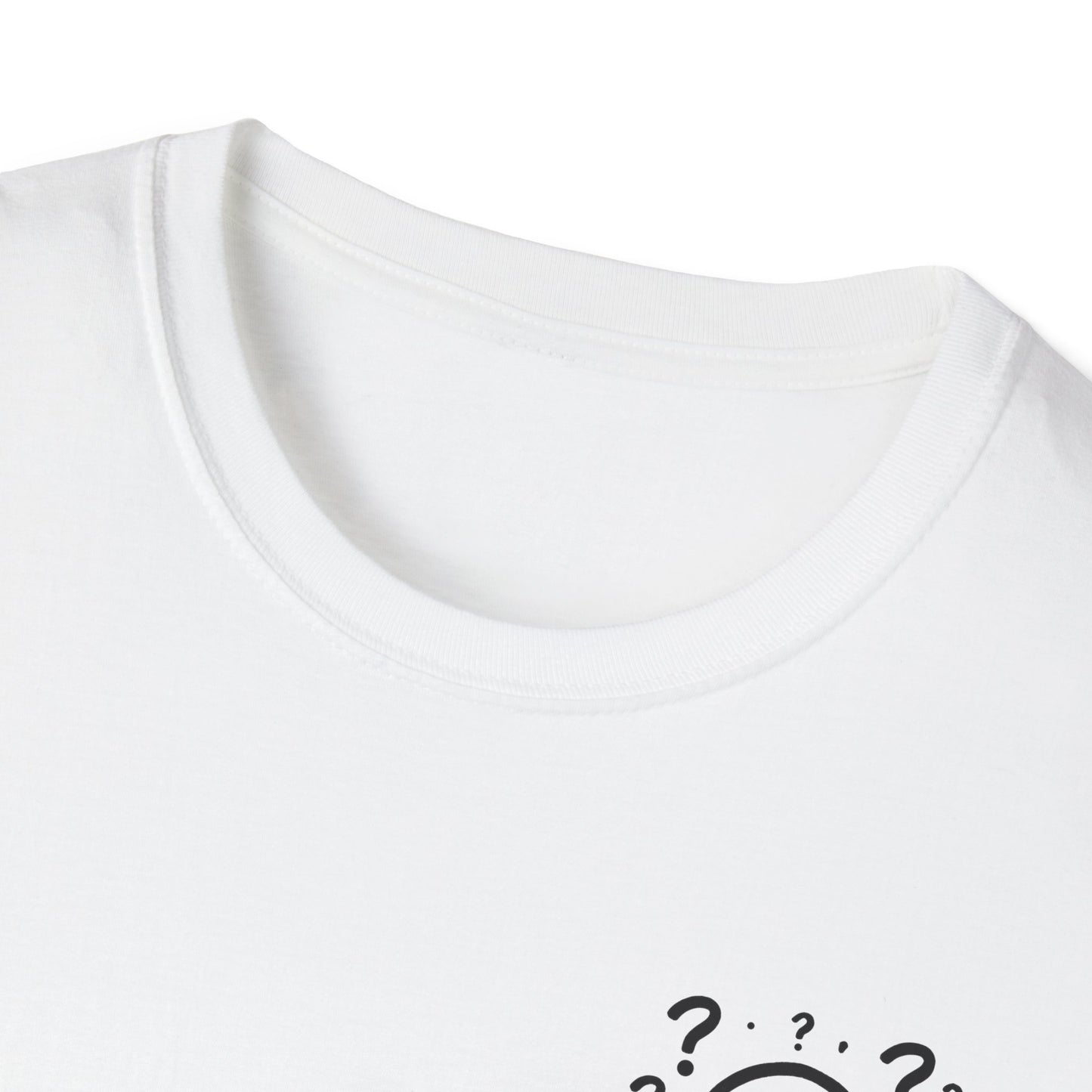 Barney-Style | Unisex SoftStyle T-Shirt