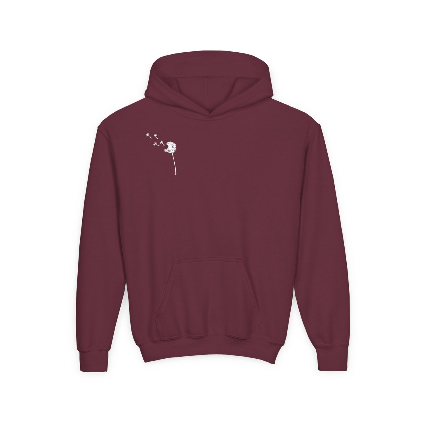 In My Military Child Era | Youth Hoodie