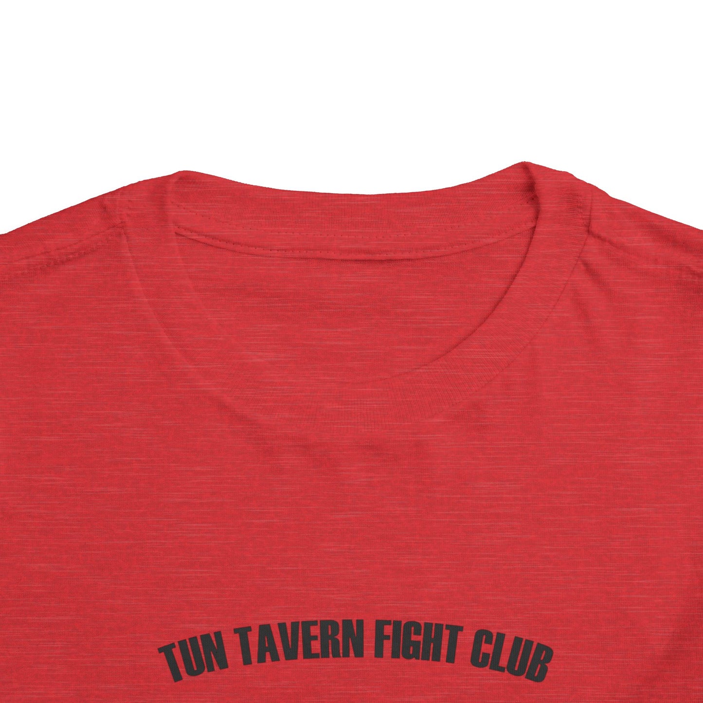 Tun Tavern Fight Club | Toddler Short Sleeve Tee