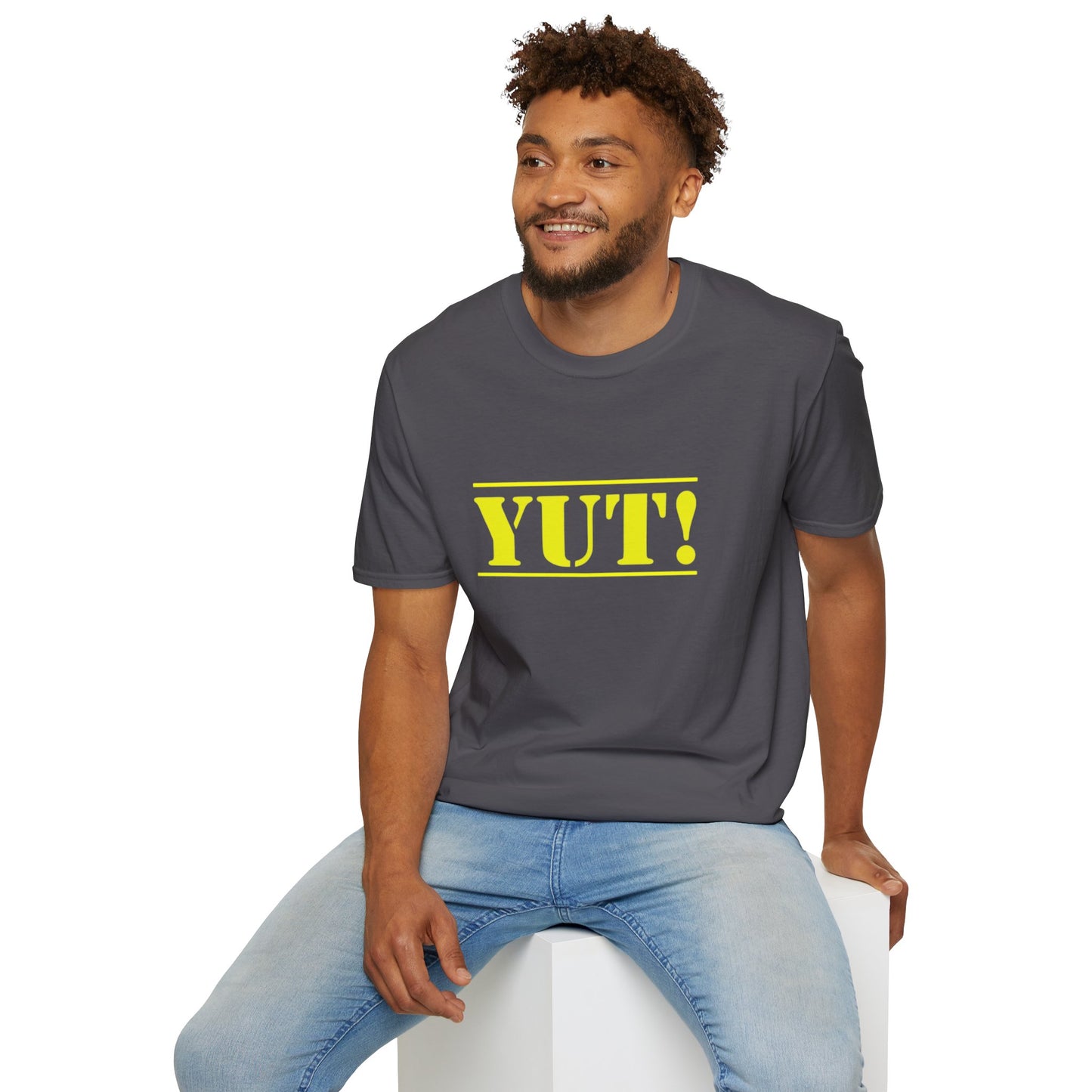 YUT! | Adult Unisex T-Shirt