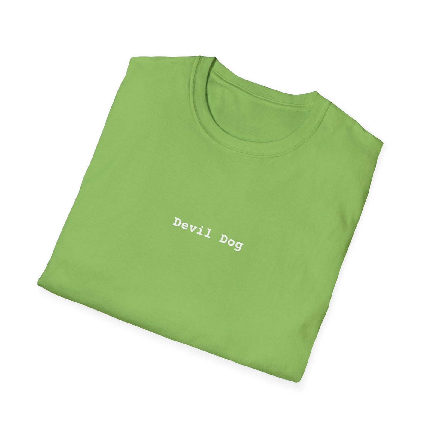 One For Chesty (Devil Dog) | Unisex Softstyle Tee